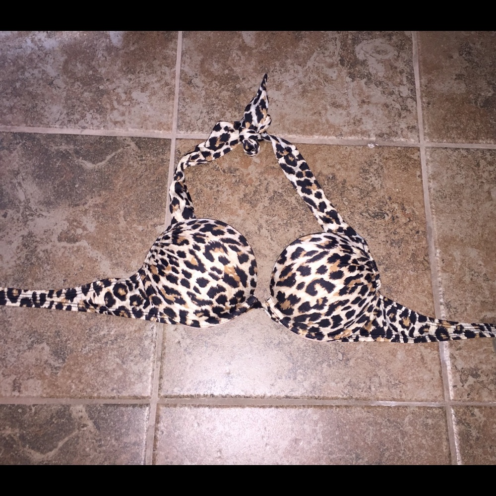 Victoria Secret push up swim top