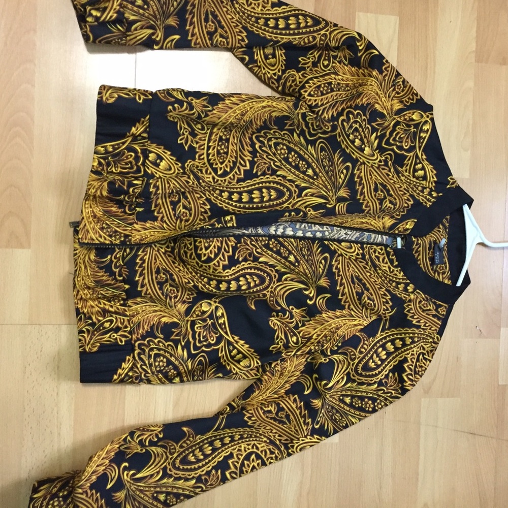 Urban outfitters bomber