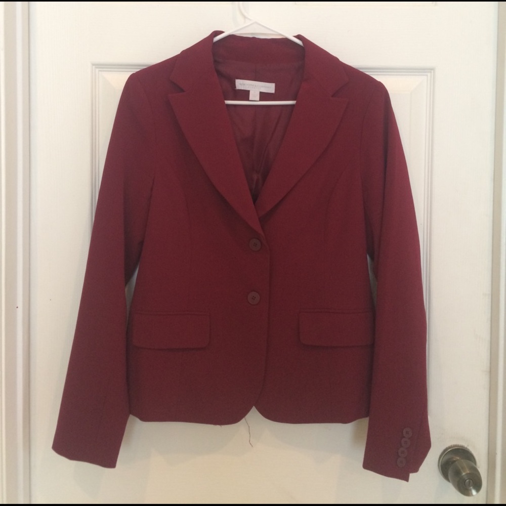 NY&C Blazer