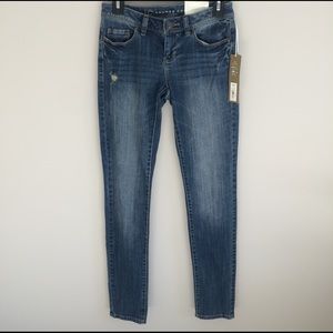 Lauren Conrad skinny pencil Jean
