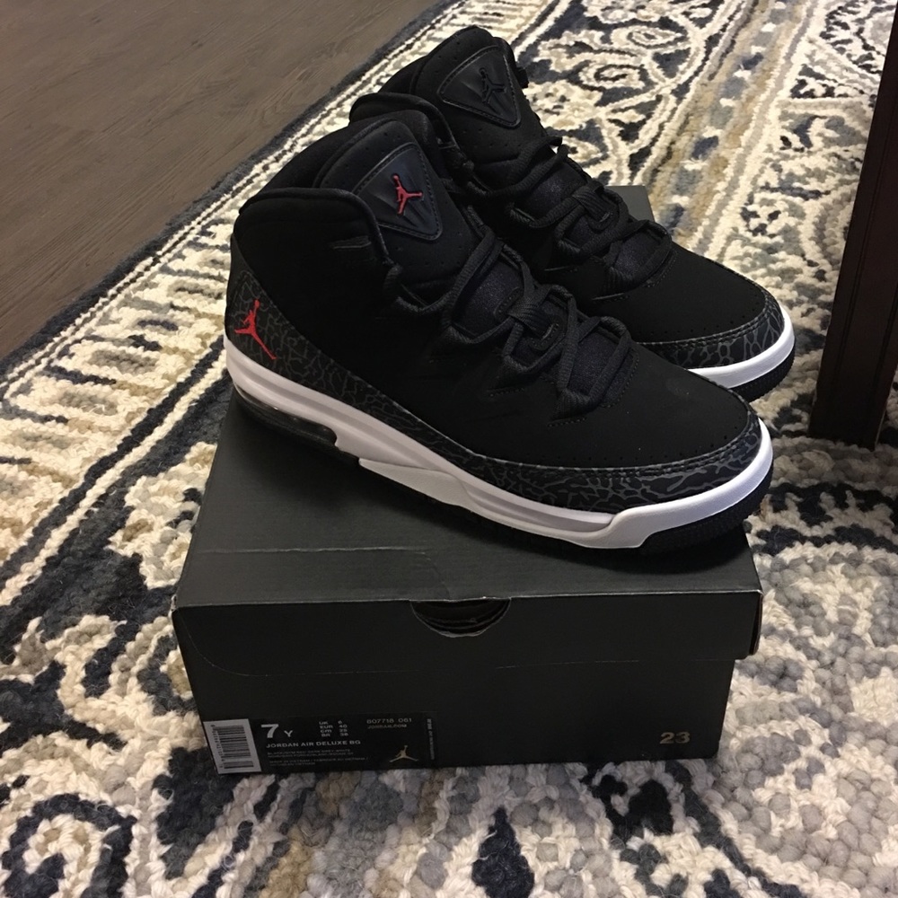 *ON HOLD* Nike Jordan Air Deluxe BG