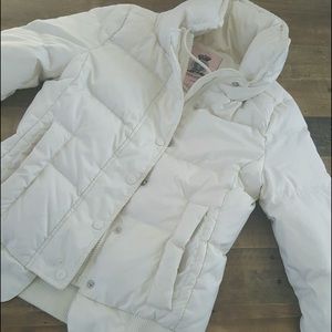 Juicy Couture Puffer Jacket