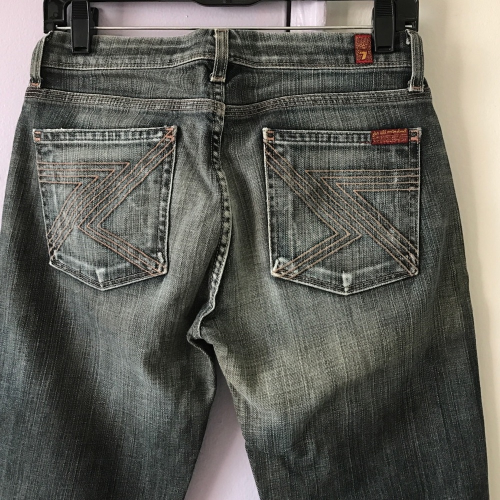 7 for all mankind Flynt jeans