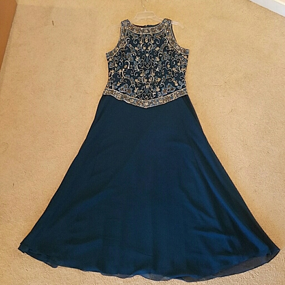 J kara dress