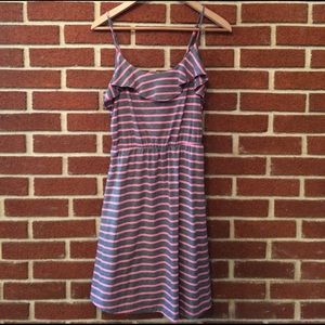 Mossimo Athletic Striped Dress