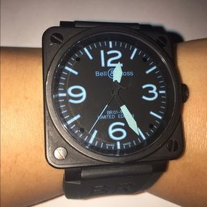 BELL & ROSS BR 01-92