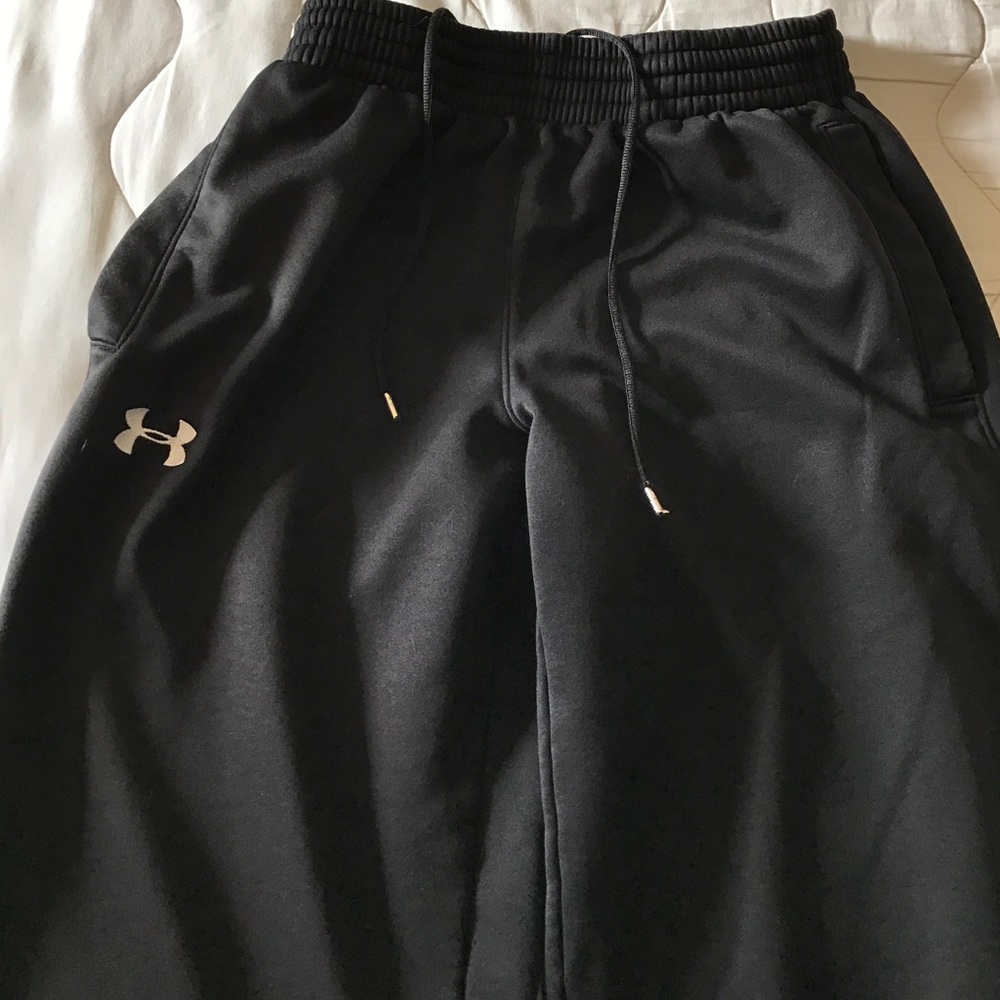 Under amour work out pants