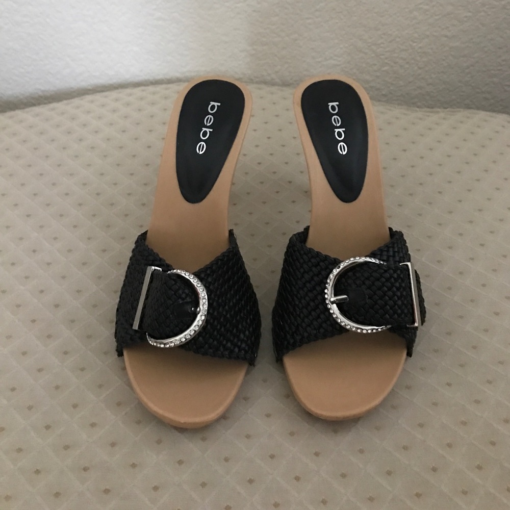 Bebe heels