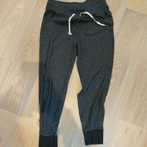 Jcrew sweat pants grey