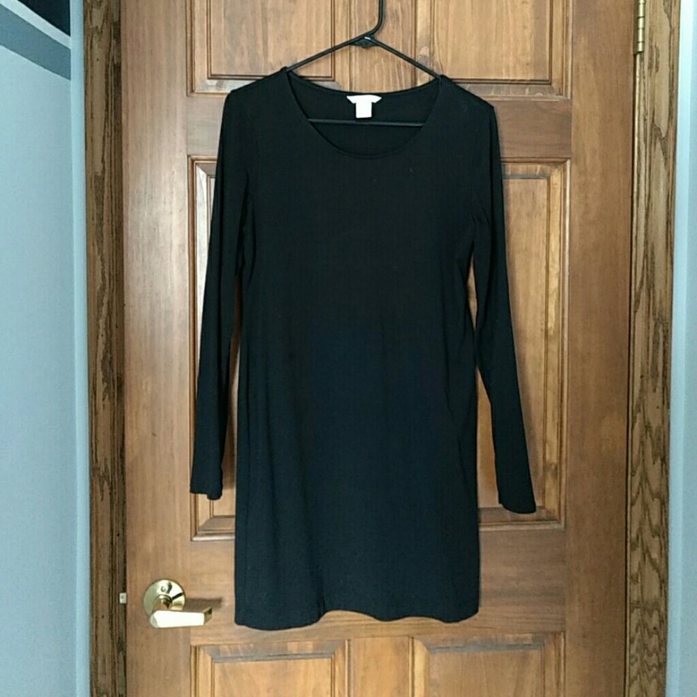 Little Black Dress H&M