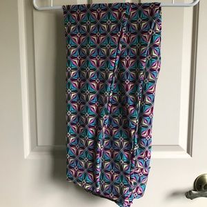 NWT TC LulaRoe leggings