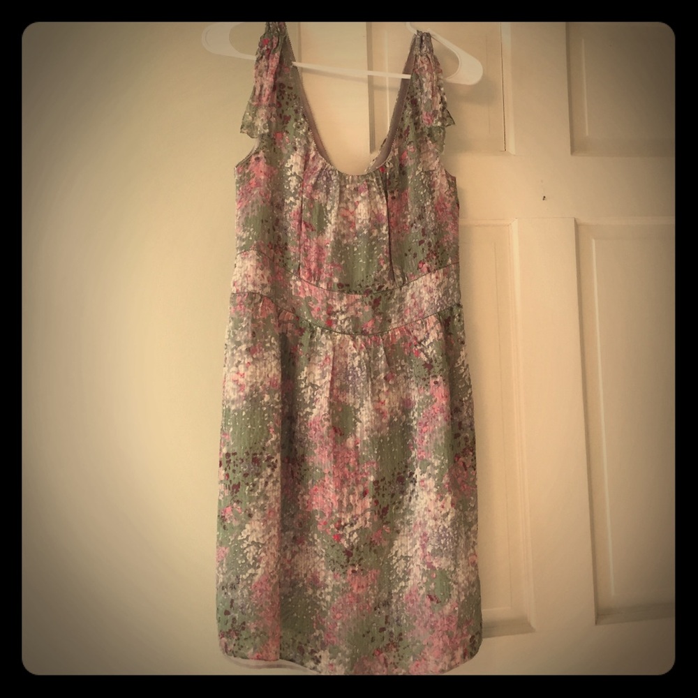 J Crew dress