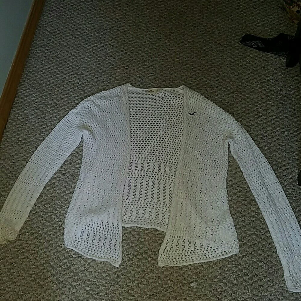 Hollister sweater