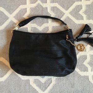 Michael Kors Straw purse