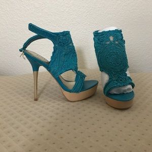 Bebe heels