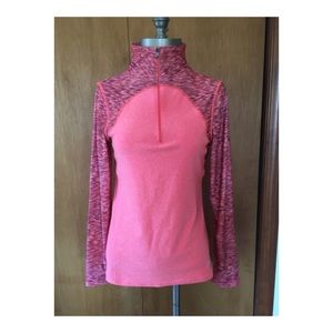 Vogo Athletica Polyester Half Zip Running Shirt M