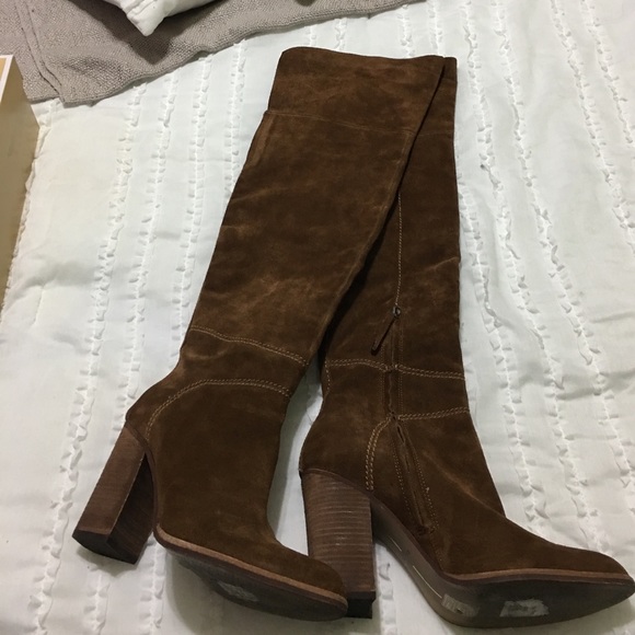 Dolce Vita Women Dolce Vita suede over the knee boot