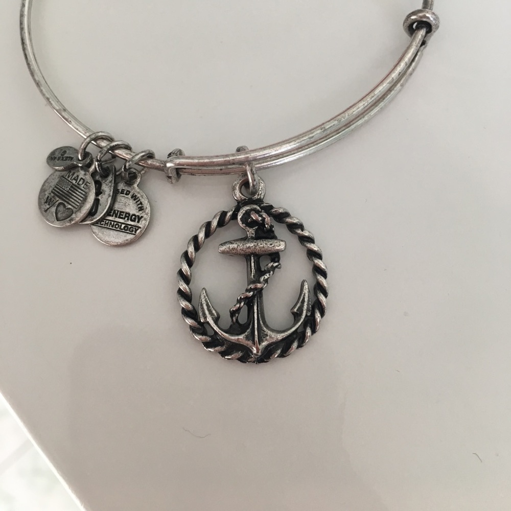 Alex and Ani bracelet
