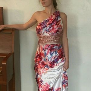 Elegant Formal Prom Dress