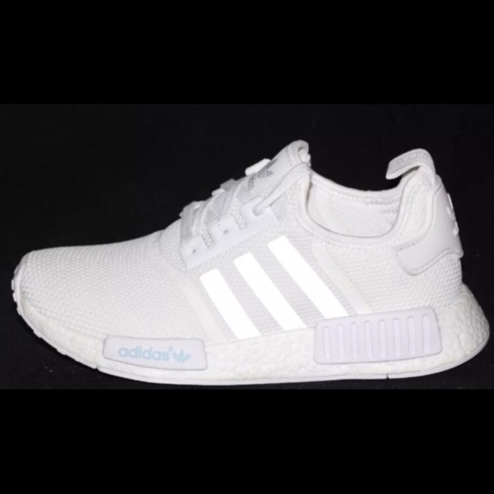 Adidas NMD Runner R1 S791766 Nomad Triple White