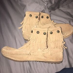 Minnetonka moccasins