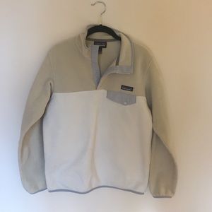Size small patagonia snap-t pullover