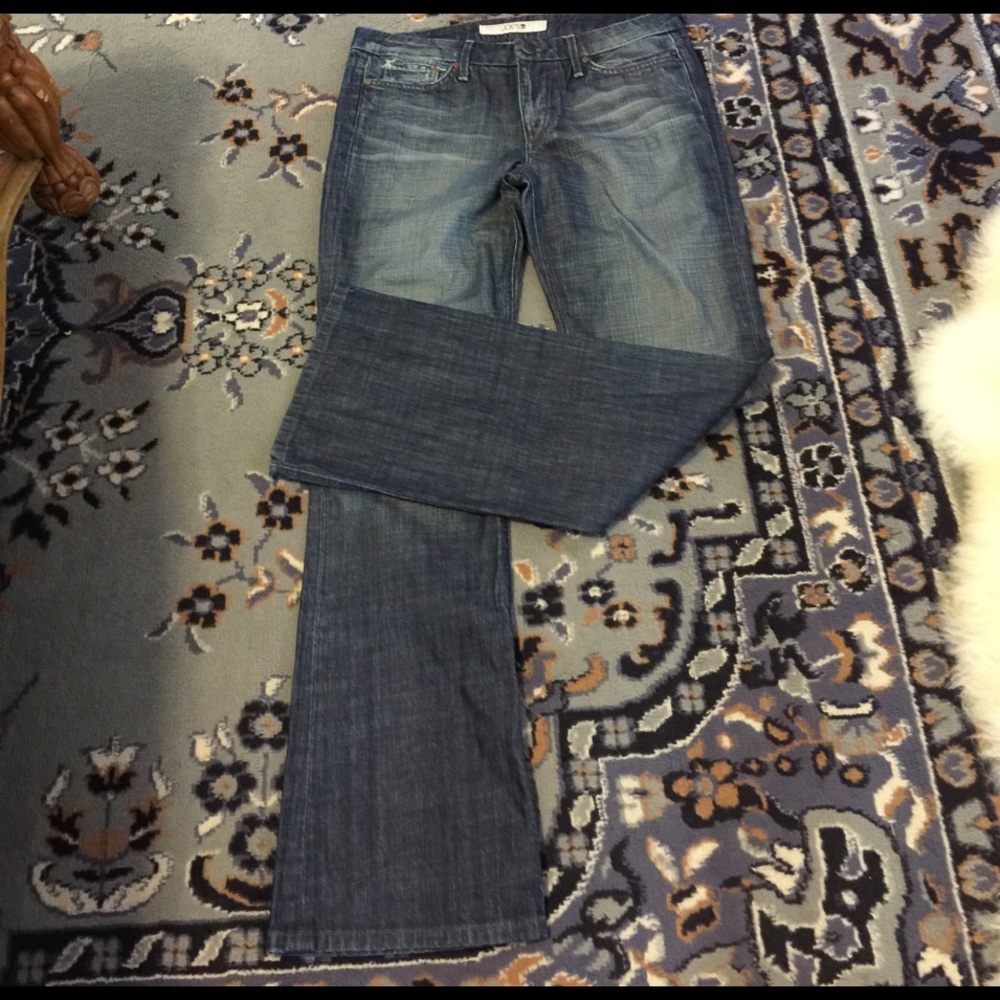 Joes Jeans 30x32 great condition!  CutJ00777.