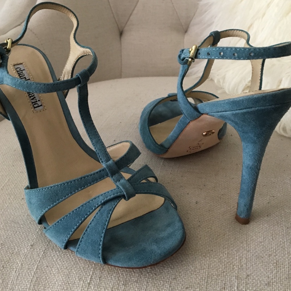 Charles David Heels