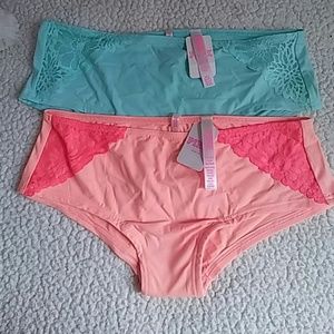 Victorias Secret PINK panties