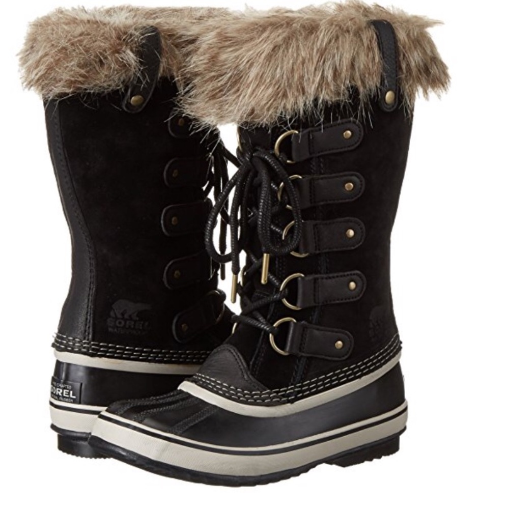 Joan of arctic winter boots Soreal