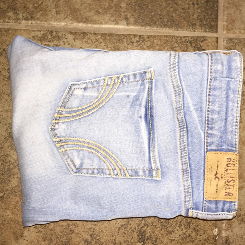 Hollister skinny jeans