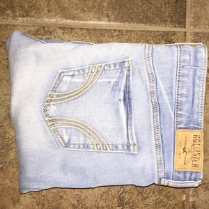 Hollister skinny jeans