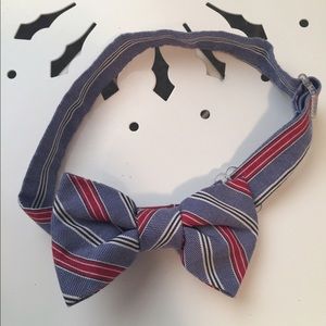 Baby Bowtie- blue/white/red