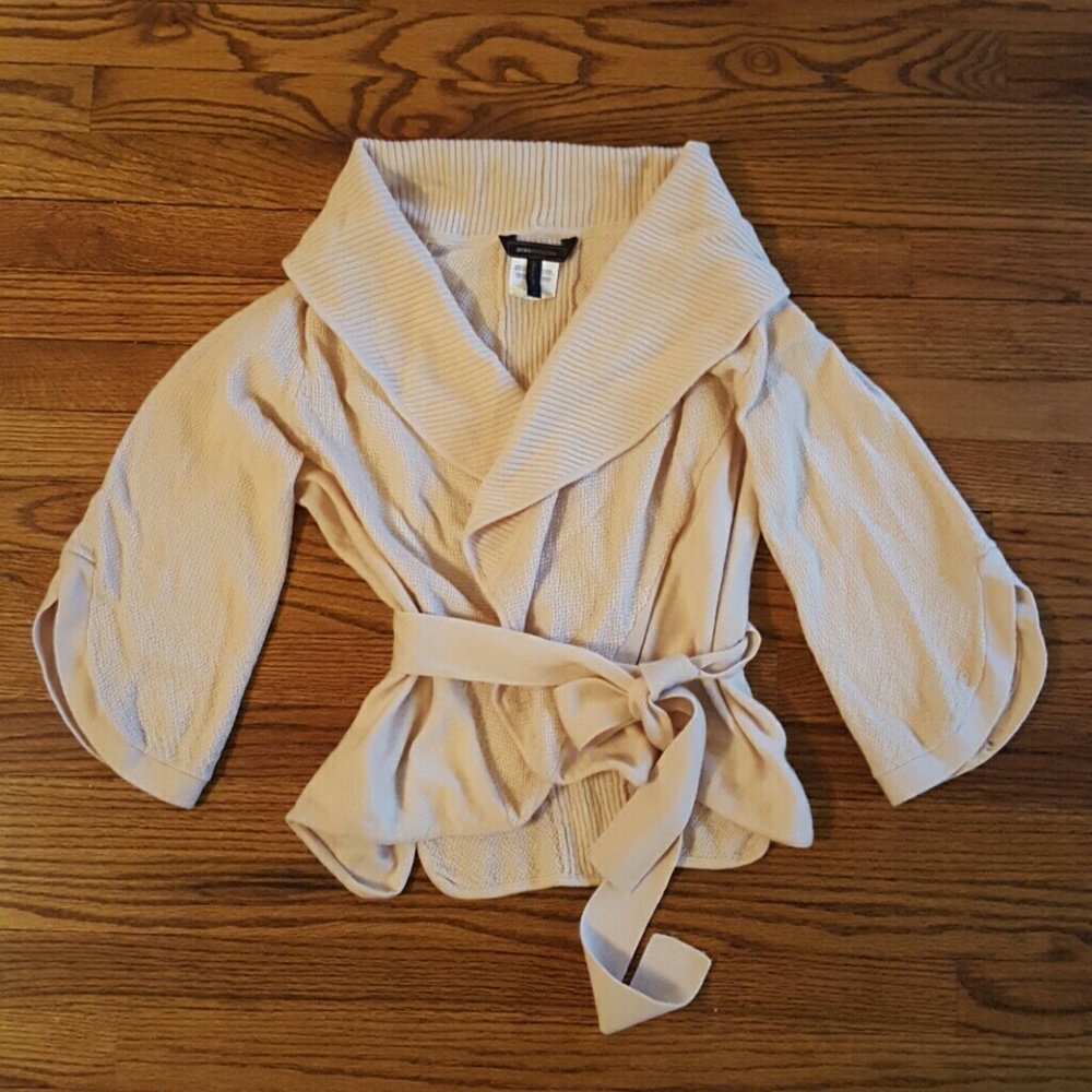 BCBG Kimono Sweater
