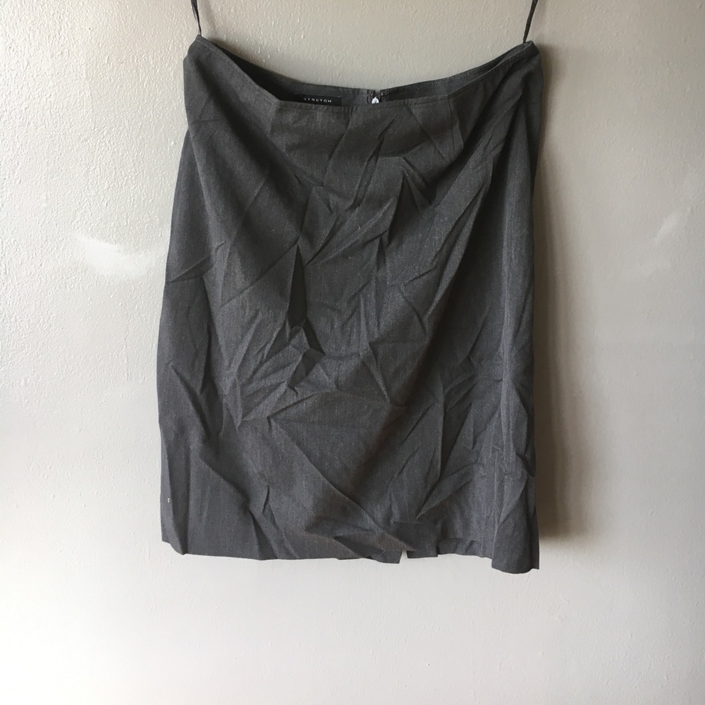 Pencil skirt