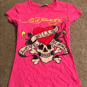 Ed hardy Top