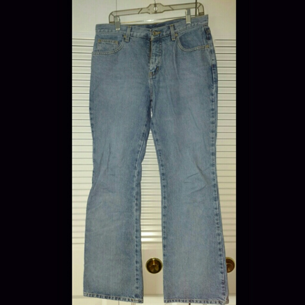 Express Extreme Flare Jeans