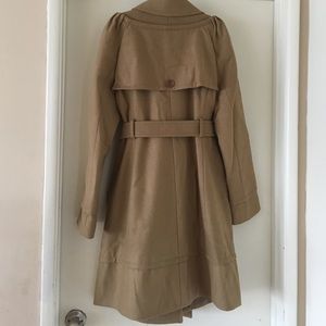 Brand New, BCBG MaxAzria trench coat