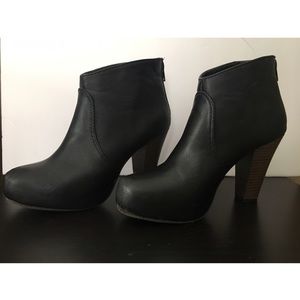 Candies 4" Bootie Heels