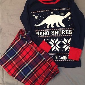 babyGap Boys Pajama Set - 2T