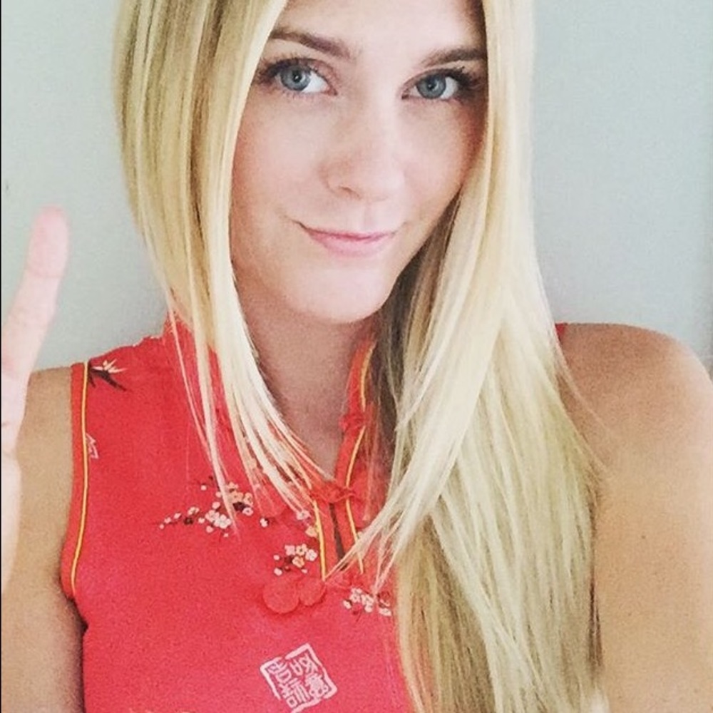Chinese dress