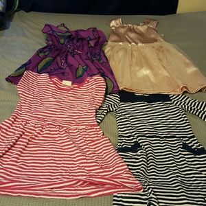 Girls Dress Bundle