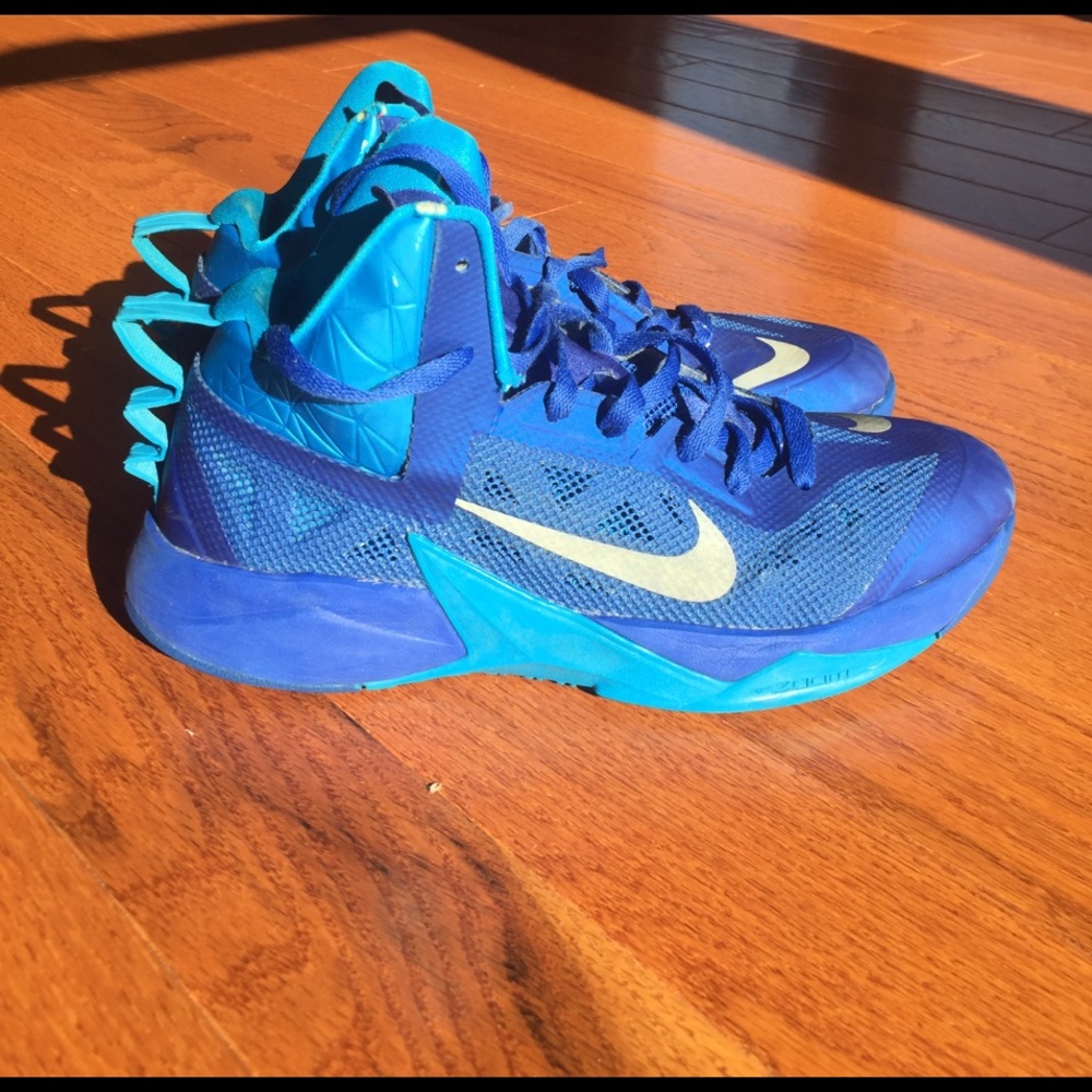 Men's 2013 Nike Zoom Hyperfuse Basketball Shoes