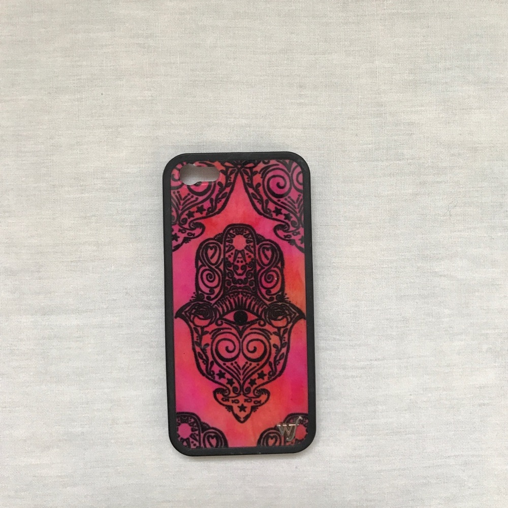 Wildflower case