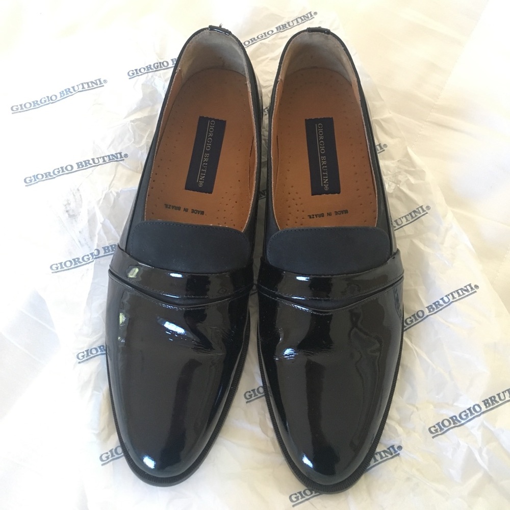 Giorgio Tuxedo Shoes