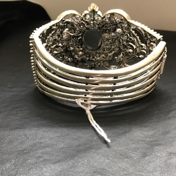 Very Colorful Spring Cuff Bracelet - Picture 2 of 4