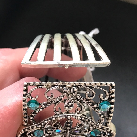 Very Colorful Spring Cuff Bracelet - Picture 4 of 4