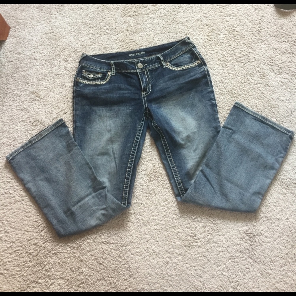 Maurices Denim Flex Jeans