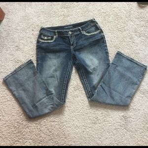 Maurices Denim Flex Jeans