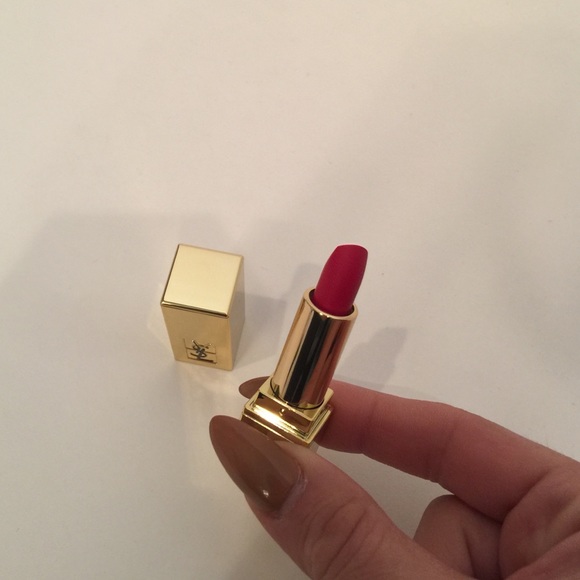 Yves Saint Laurent MINI Rough Pur Couture #1 - Picture 2 of 3